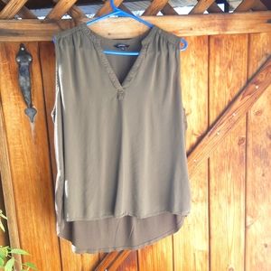 ⭐️George Forest green Top